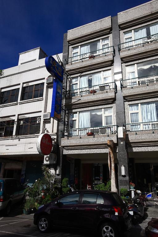 クルーズ ホームステイ 花蓮市 エクステリア 写真